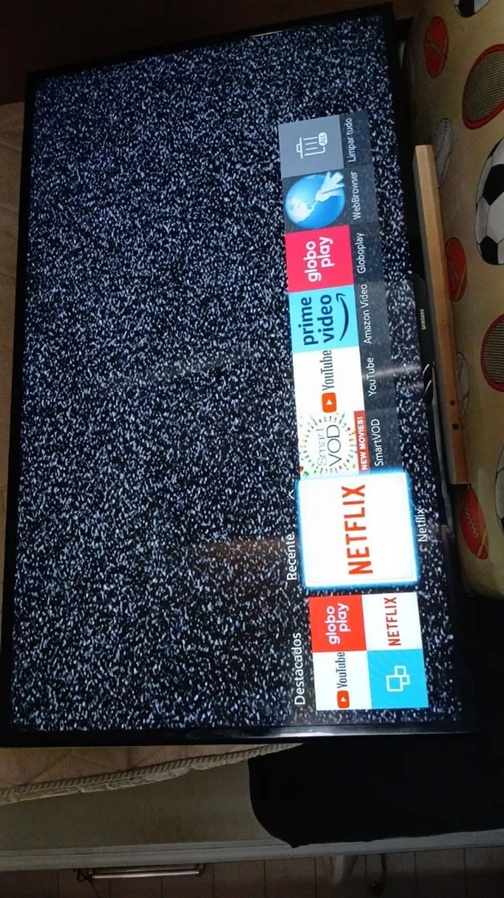 Vendo tv smart 48 polegadas  - Foto 2
