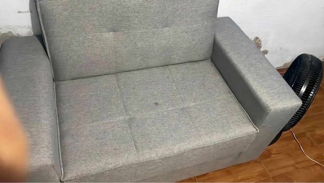 Conjunto sofá 