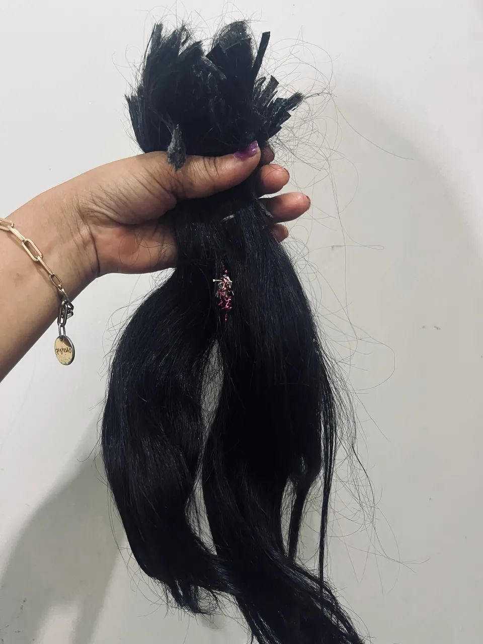 Cabelo humano 