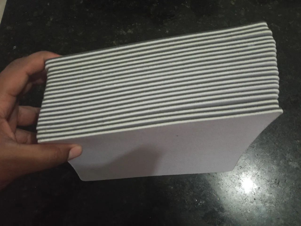 Kit com 20 mouse pads retangular para sublimação  - Foto 4