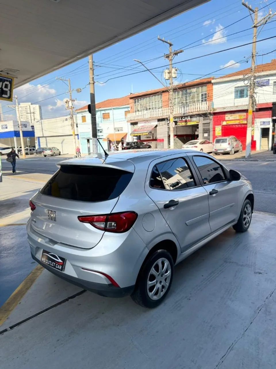 Fiat Argo 1.0 6V Flex. 2021 - Foto 3