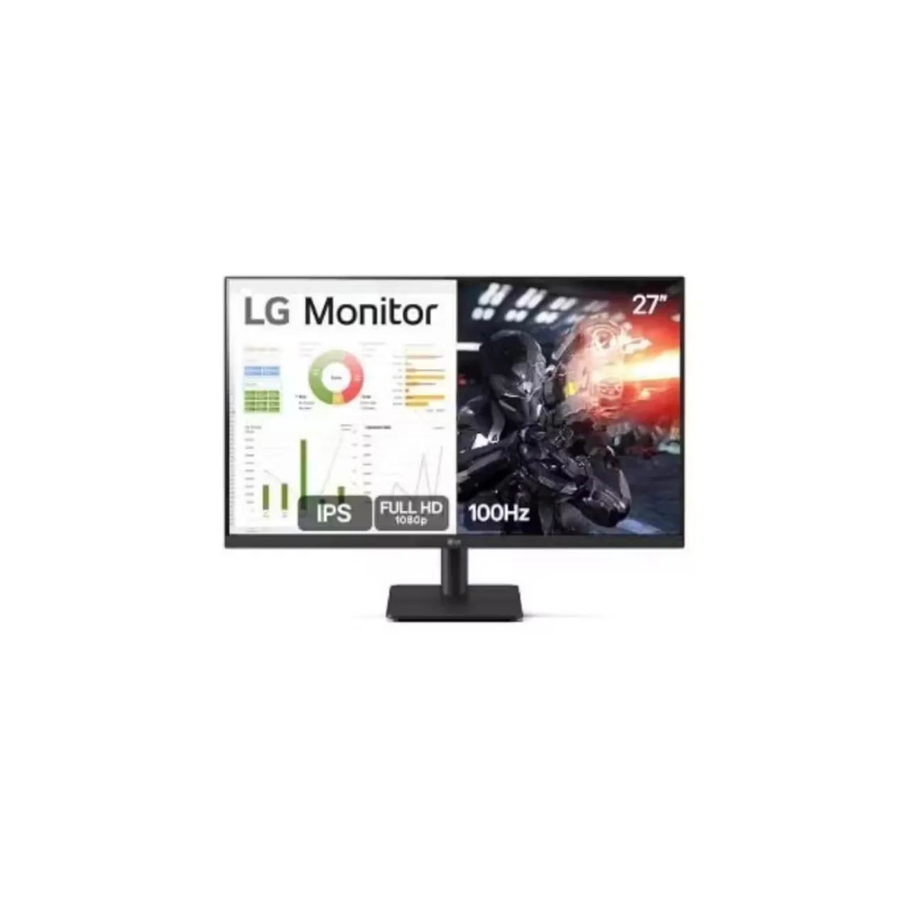 monitor lg 27? 100hz - Foto 2
