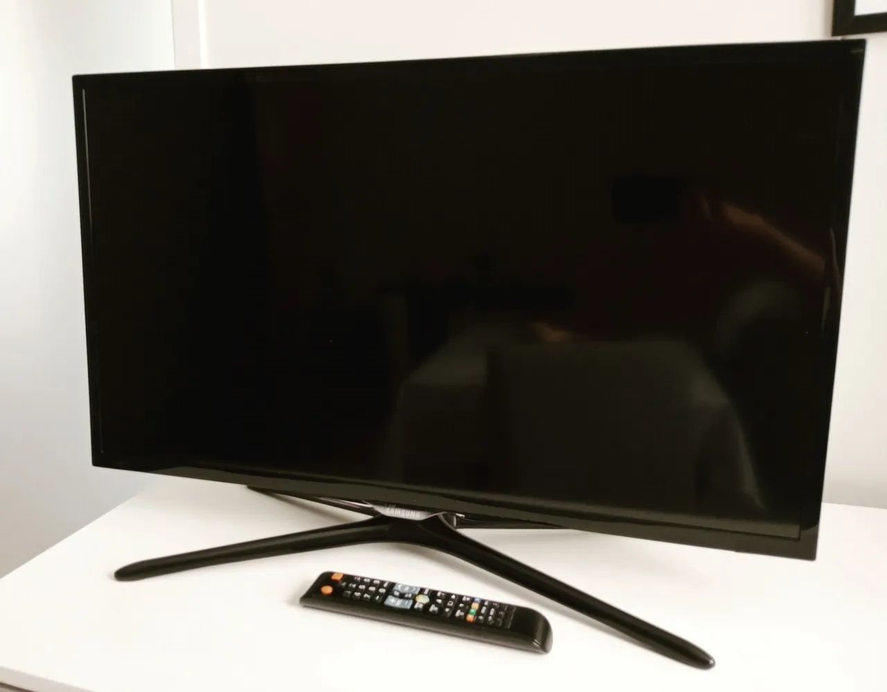 Smartv Samsung 32 polegadas seminova  - Foto 3