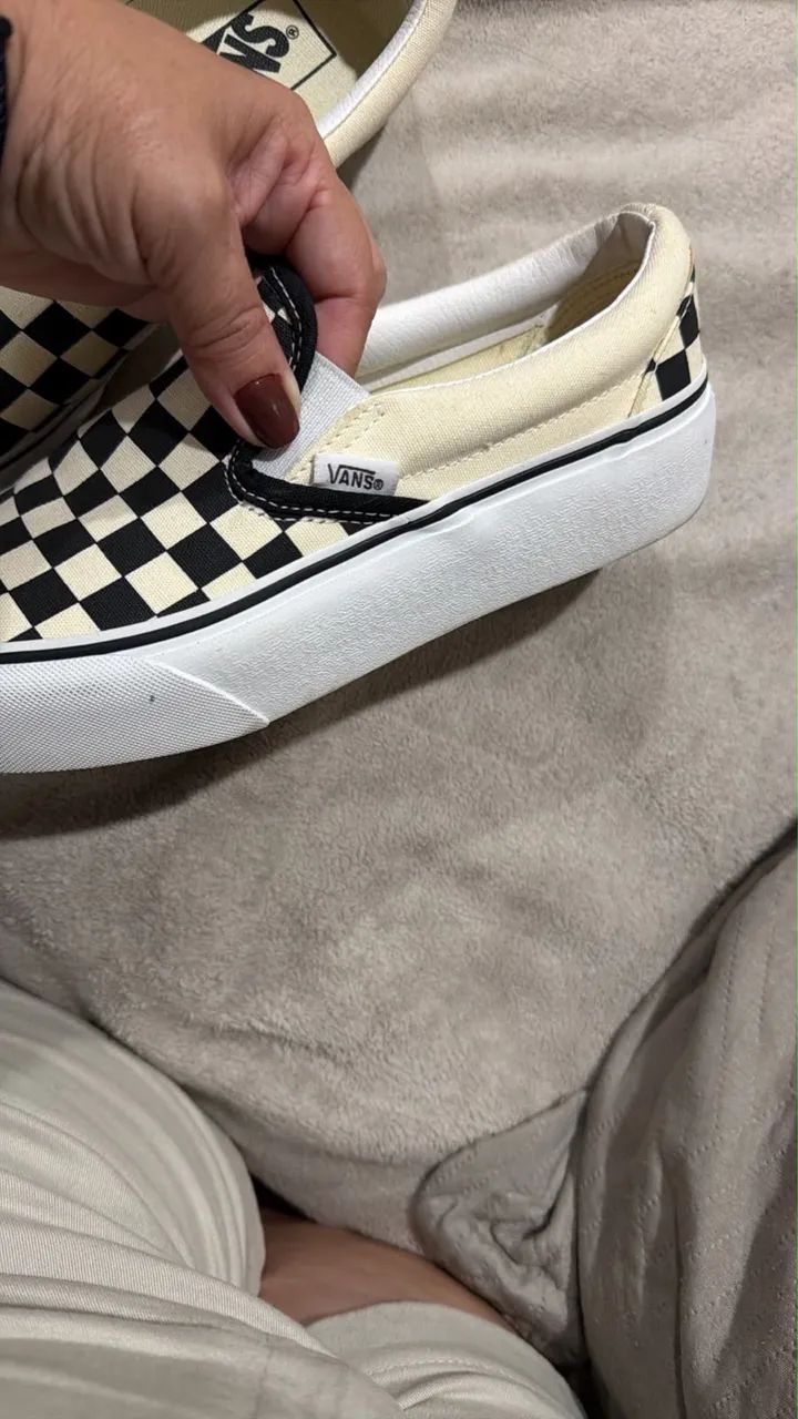 Tênis vans