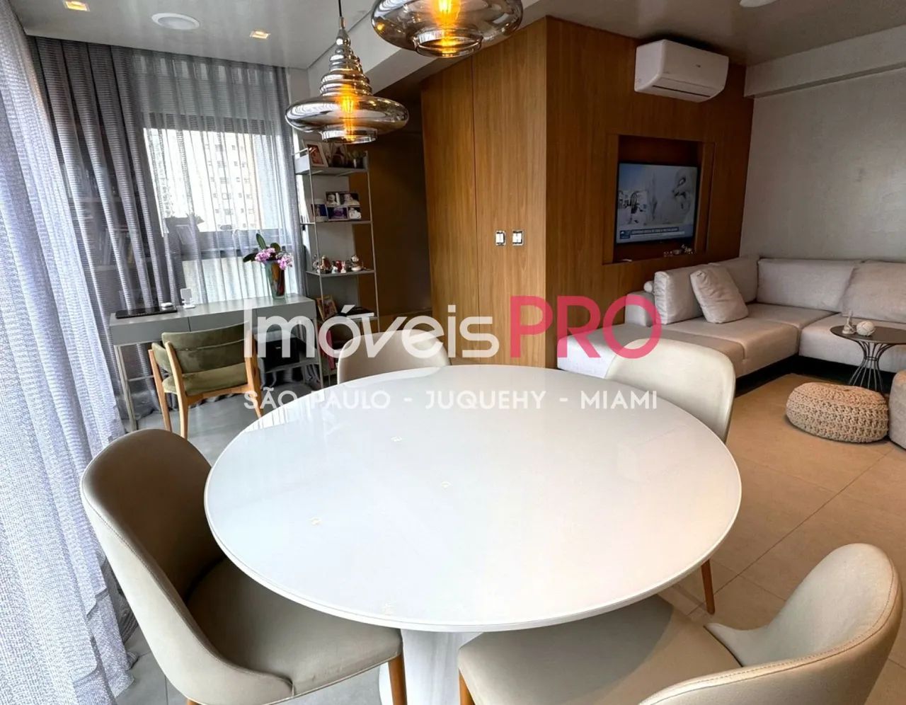 Lindo apartamento com 2 suítes na Vila Olimpia ! - Foto 2