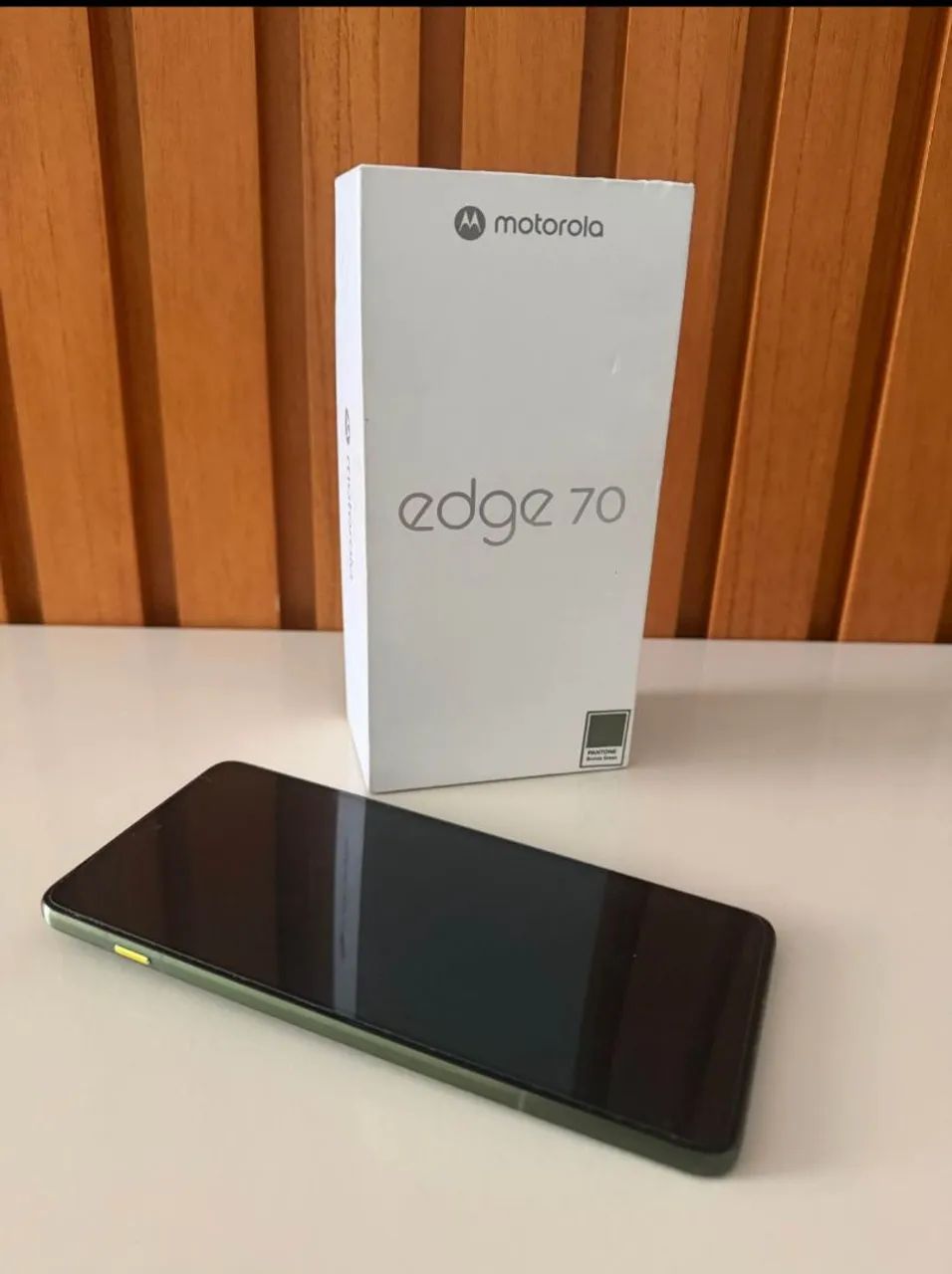Motorola Edge 70  - Foto 2