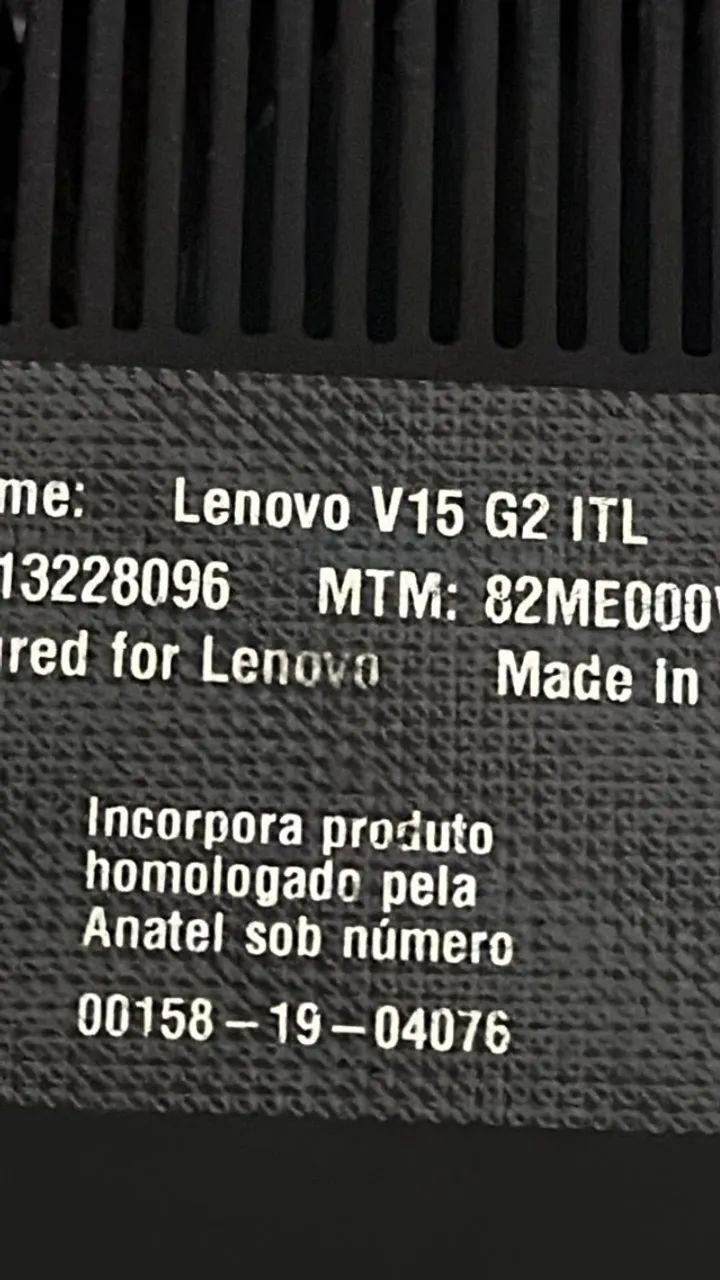 Lenovo V15 - Foto 2