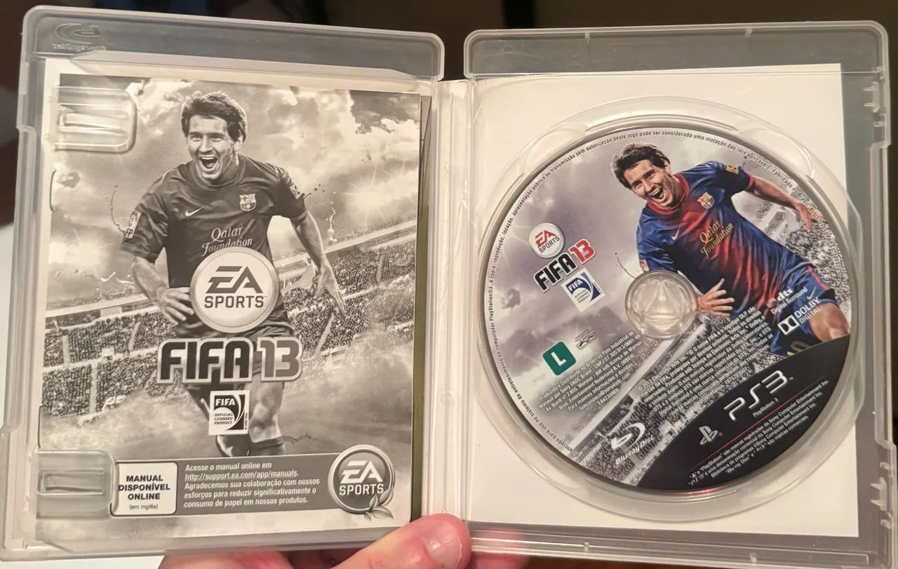 FIFA 13 - PS3 - Foto 3