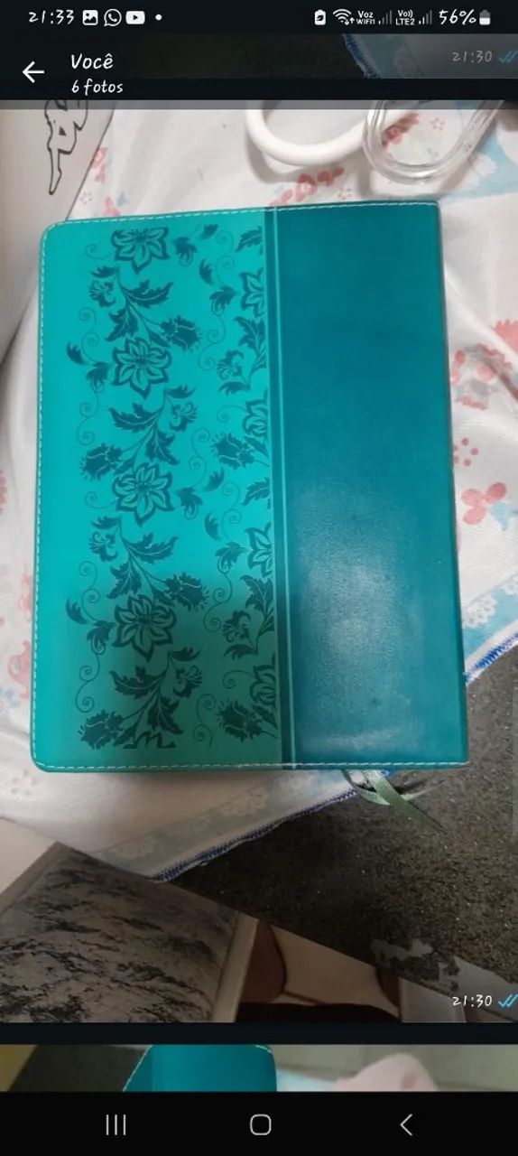 Biblia de estudo Dake - Foto 4