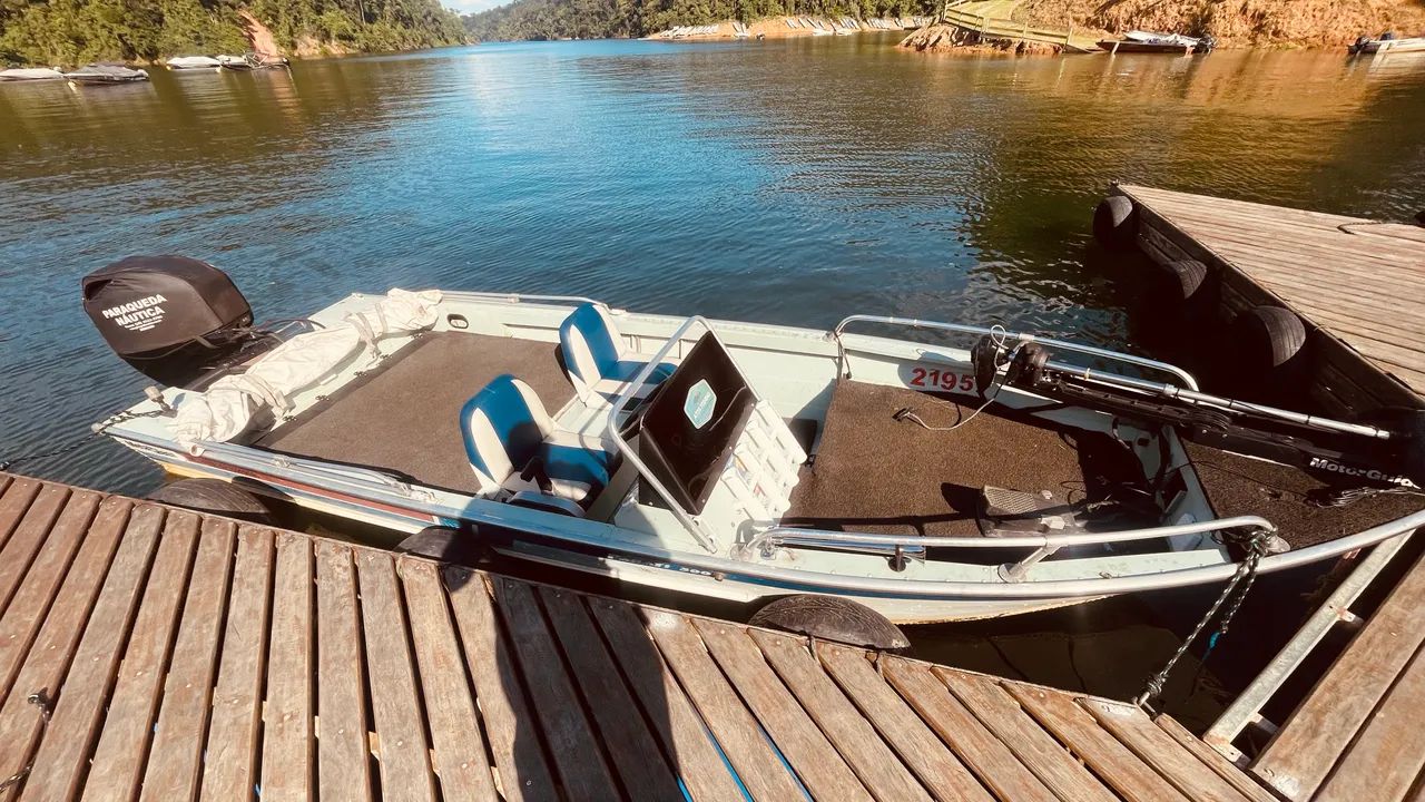 OPORTUNIDADE IMPERDÍVEL PARA TER UM BARCO DE PESCA E FAZER PARTE DO CLUBE CPP! ? - Foto 3
