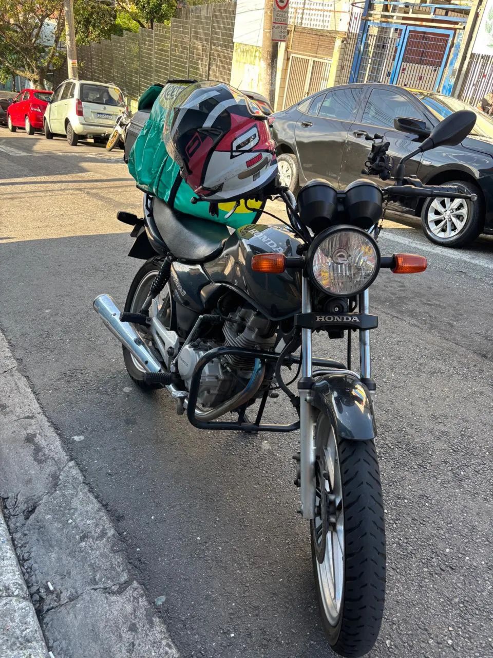 Vende se CG 125 2007