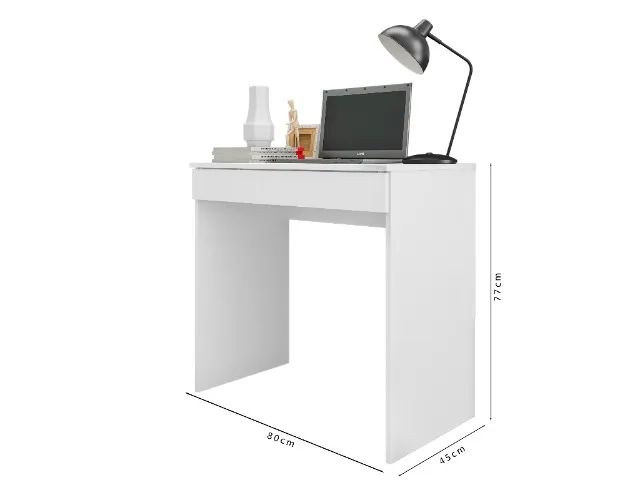 Mesa Escrivaninha com gaveta  - Foto 3