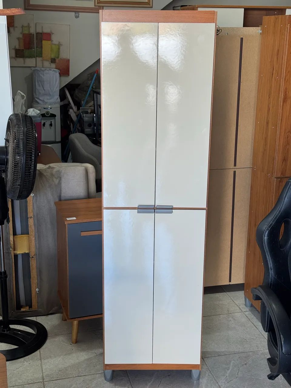 Armário multiuso Novo - Entrega grátis 