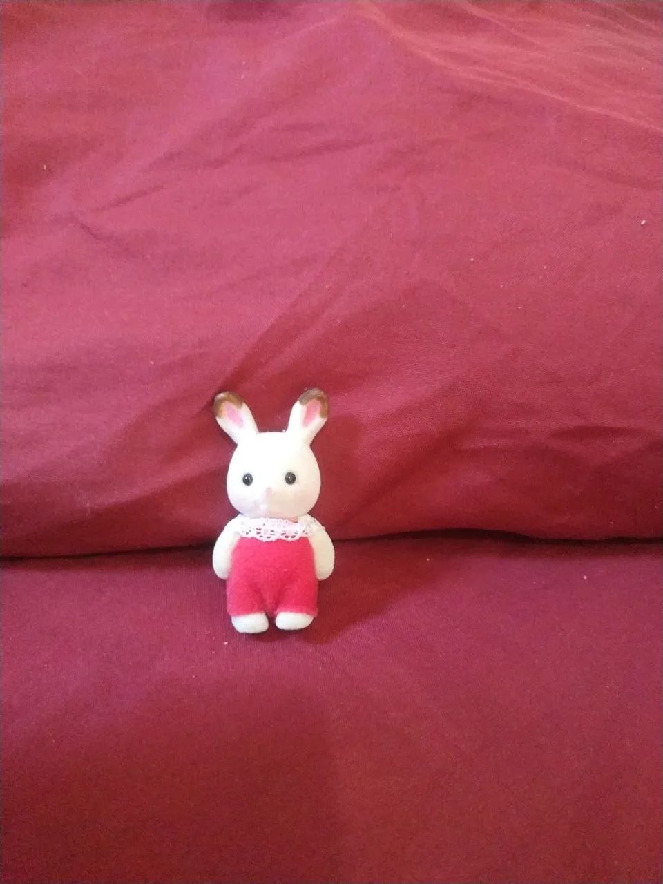 Boneco Sylvanian families 