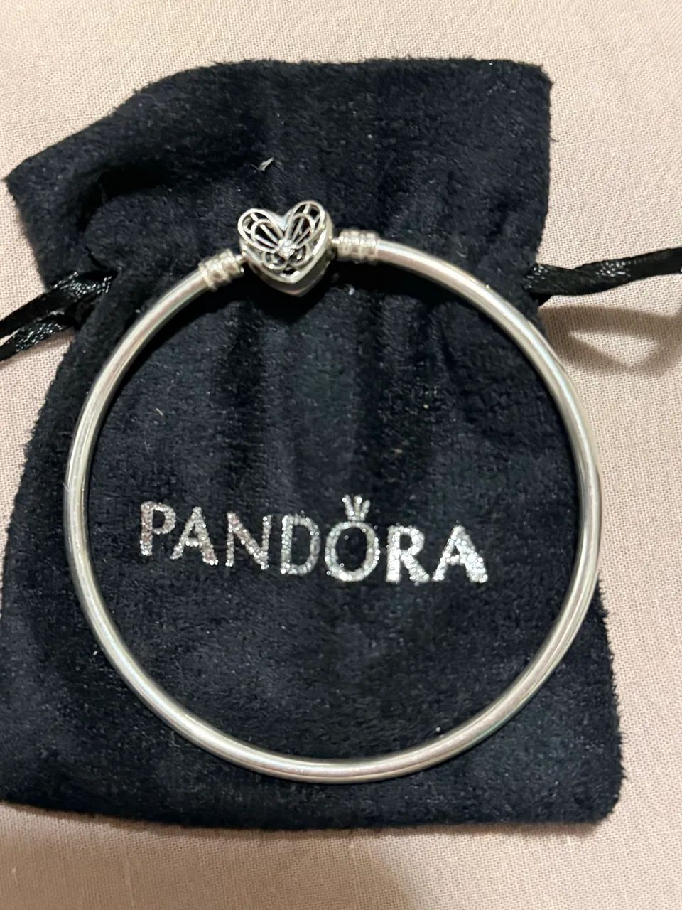 Peças originais Pandora de desapego - Foto 5