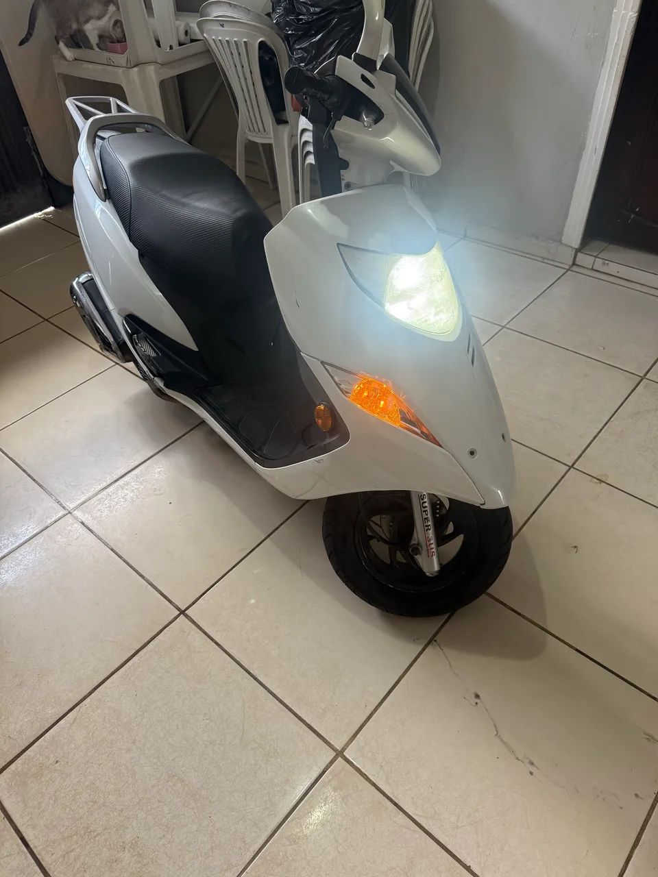 Burgman Suzuki Automática - Foto 5