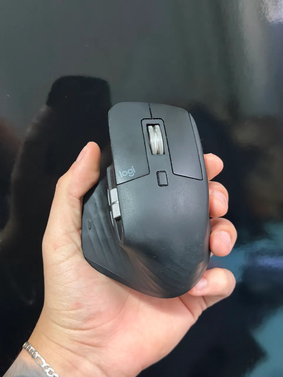 Mouse logitech MX Master 3 - Foto 3