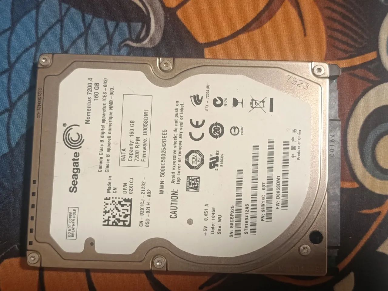 3 HD externo funcionando perfeitamente  - Foto 3