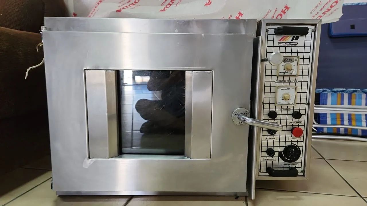 FORNO INDUSTRIAL