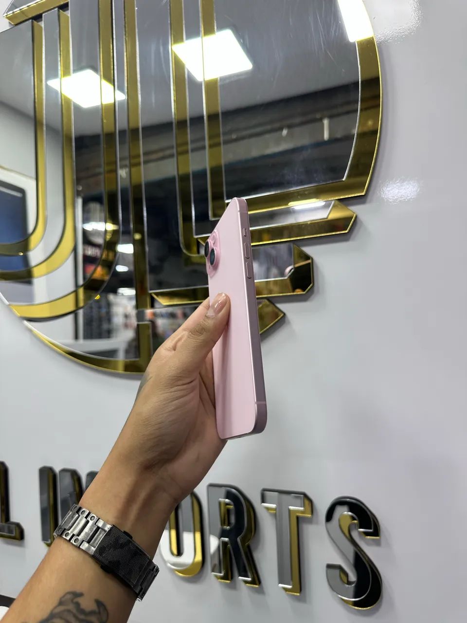 iPhone 15 Plus 128gb - Foto 3