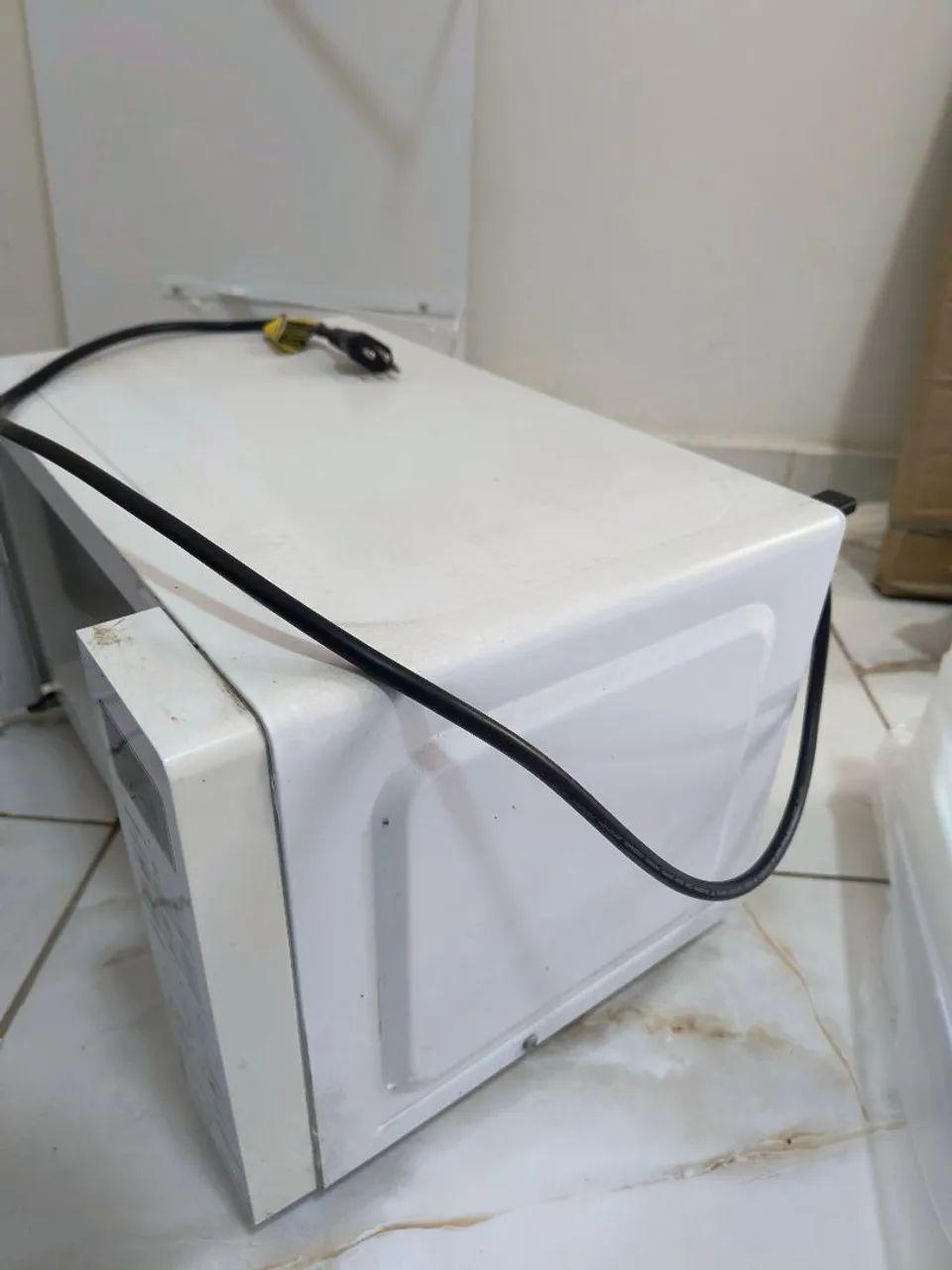 Microondas Midea em perfeito estado  - Foto 3