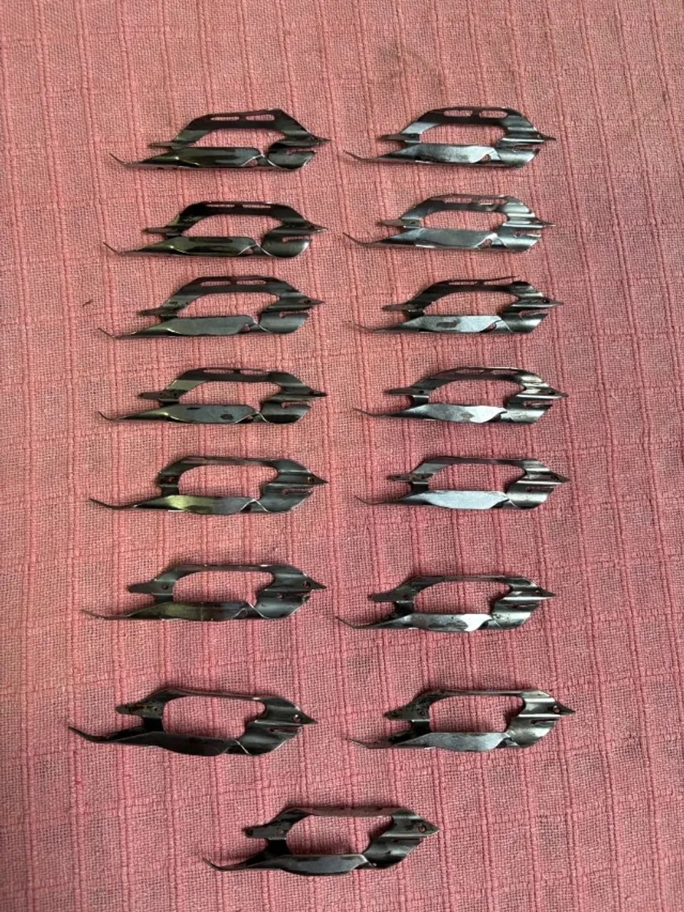 Peças para tear Leonardo  - Foto 4