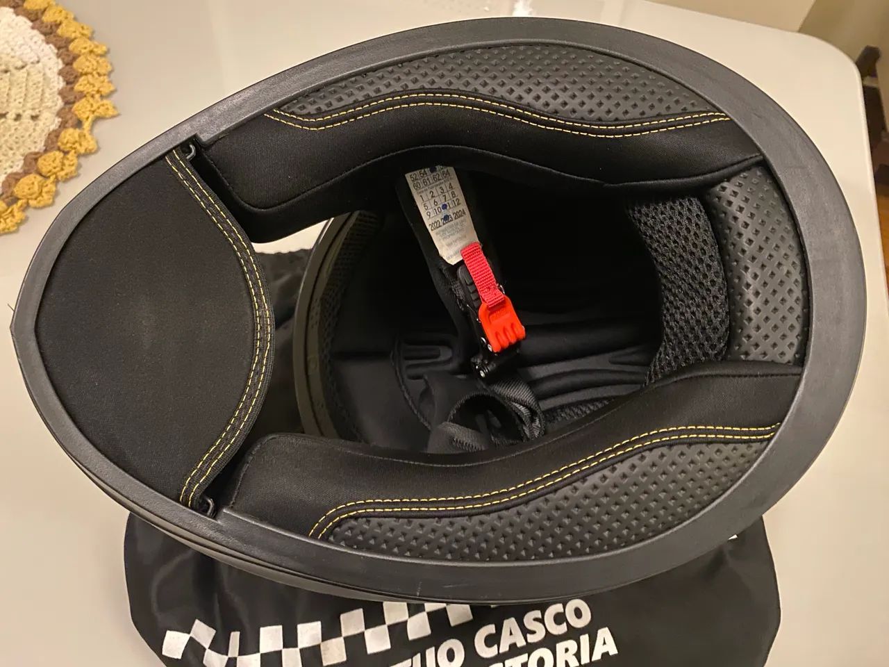 Capacete bieffe  - Foto 4