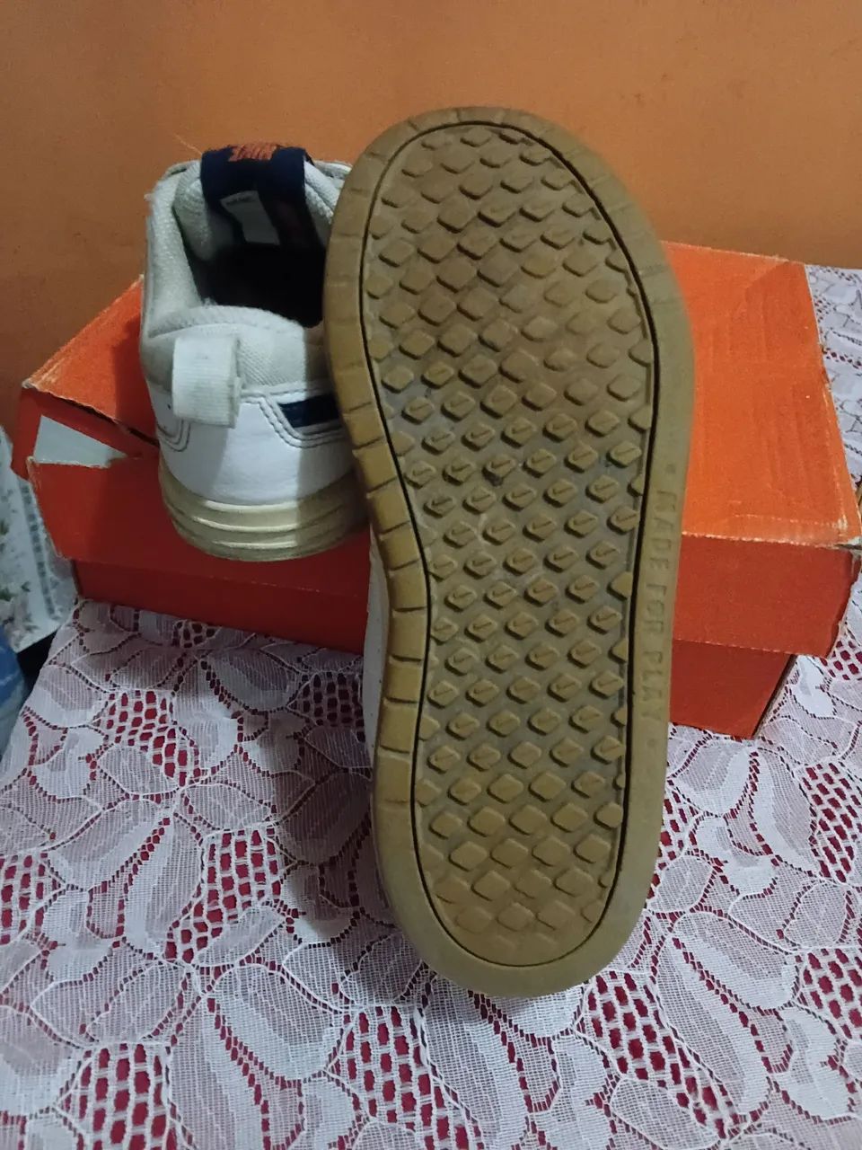 Tênis nike.  - Foto 4