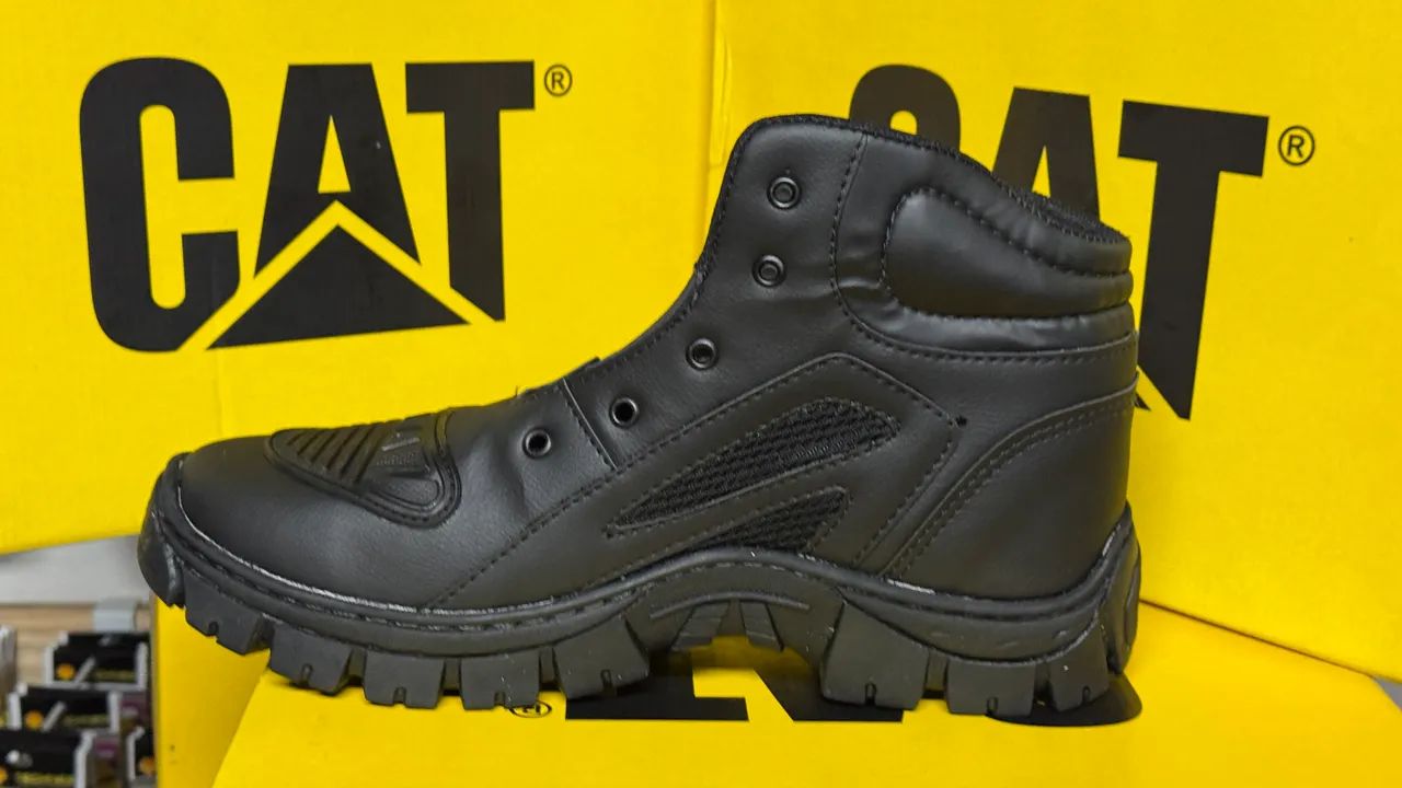 Bota Caterpillar Adventure - Foto 2