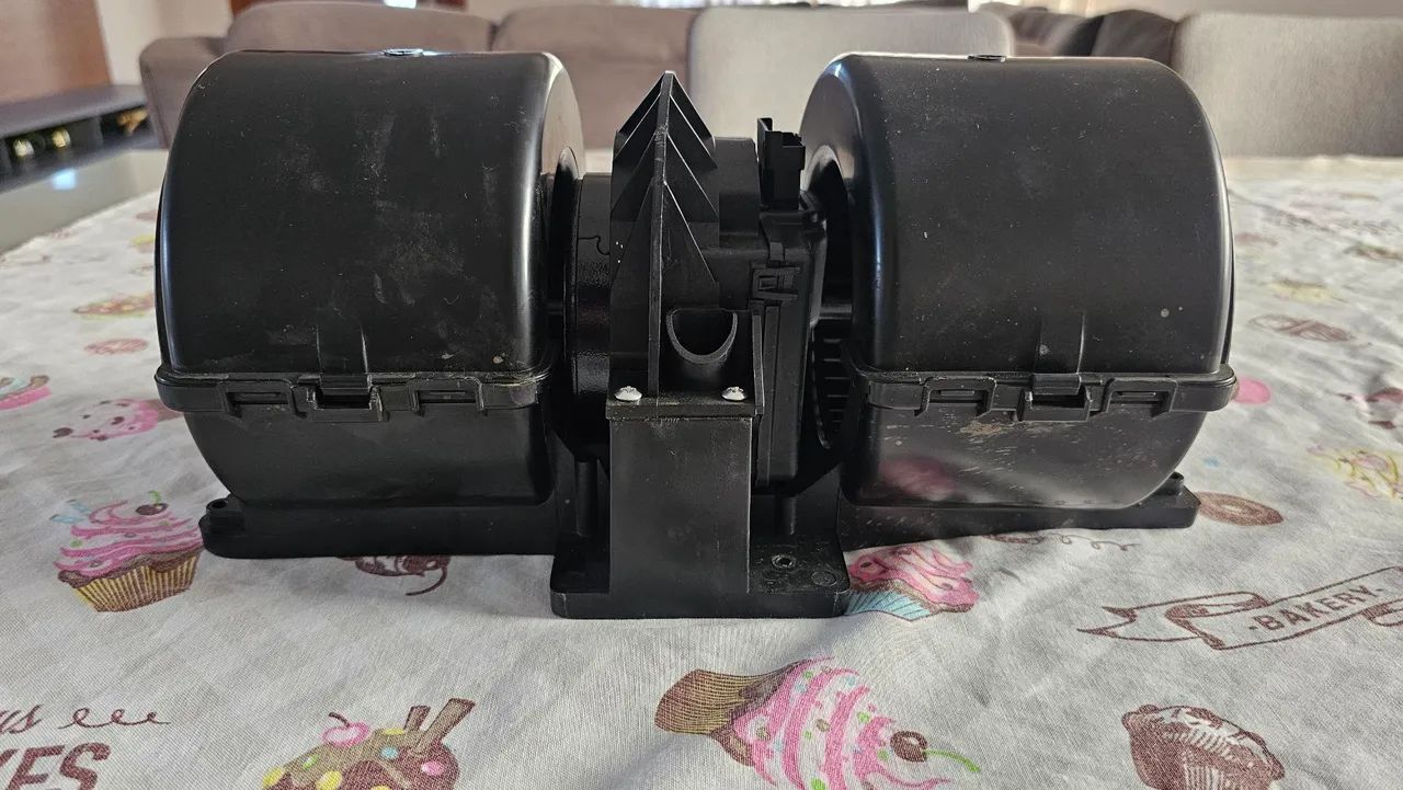 Motor Ventilador Caixa Evaporadora Scania P G R (2008 a 2018) 24V NOVO - Foto 3