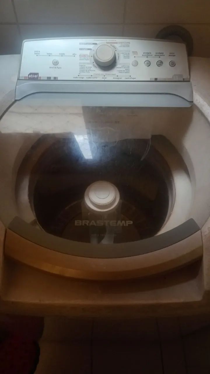 Máquina de lavar Brastemp - Foto 3