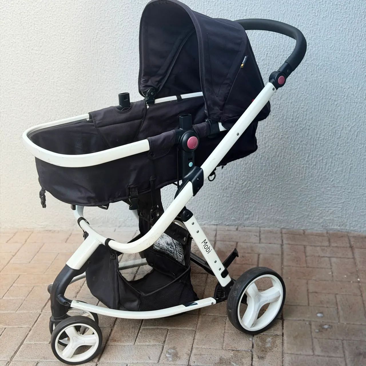 Carrinho de Bebê Safety 1st - Excelente Estado - Foto 2