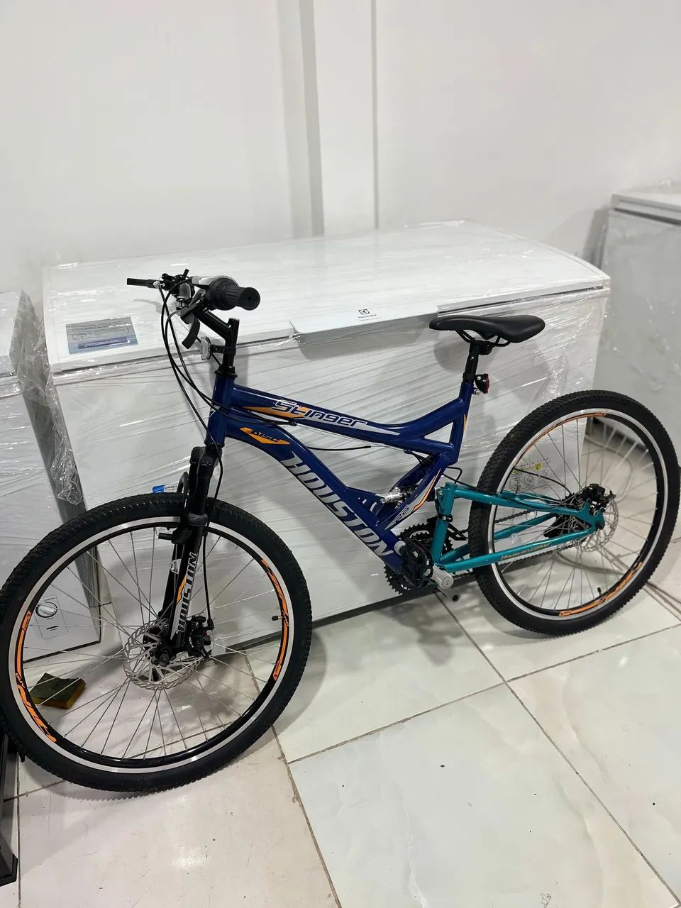 Bicicleta Houston aro 26