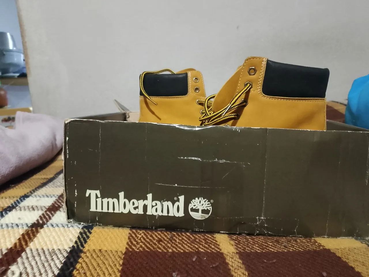 BOTA TIMBERLAND  - Foto 4