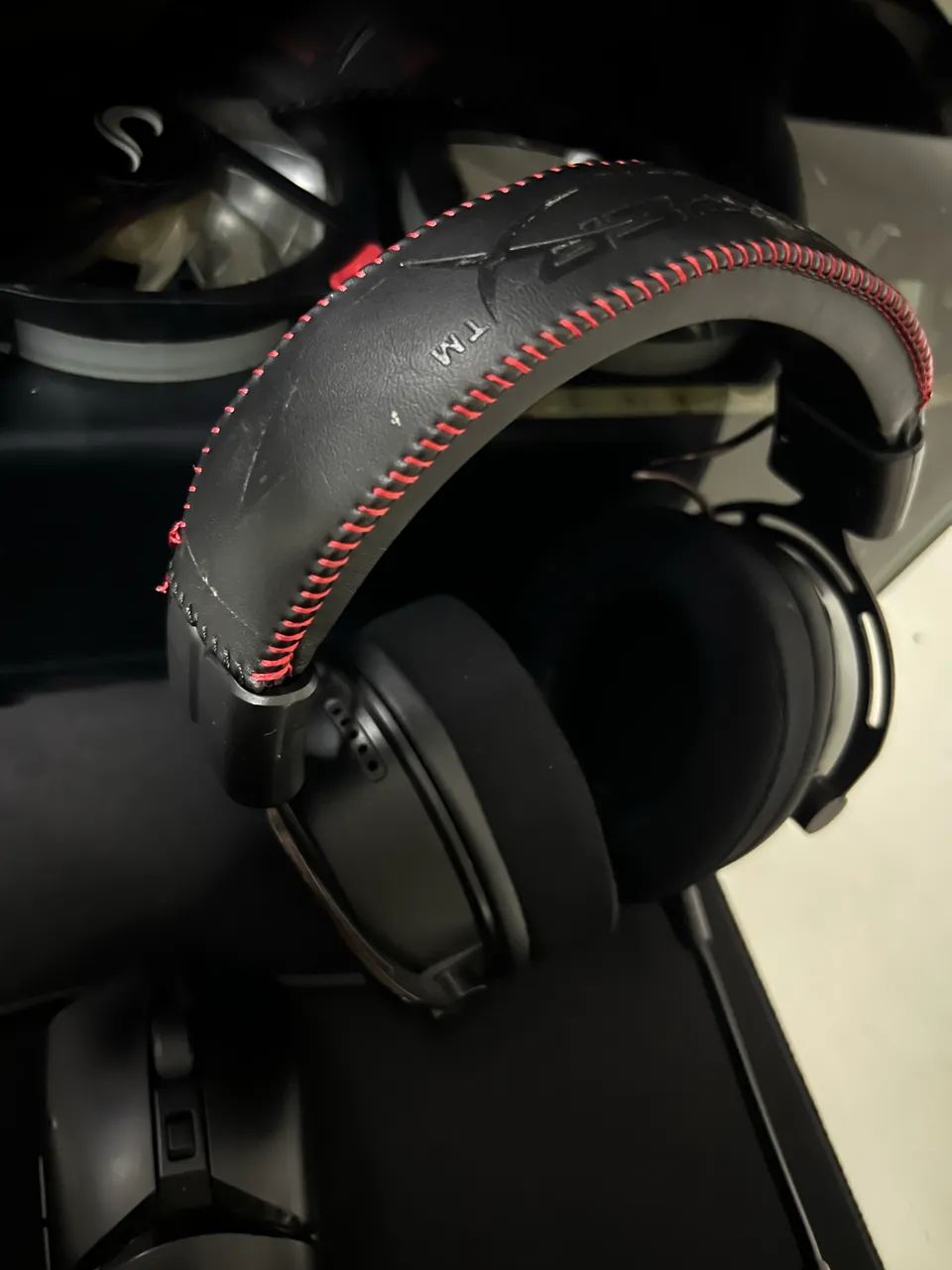 Headset soulsens