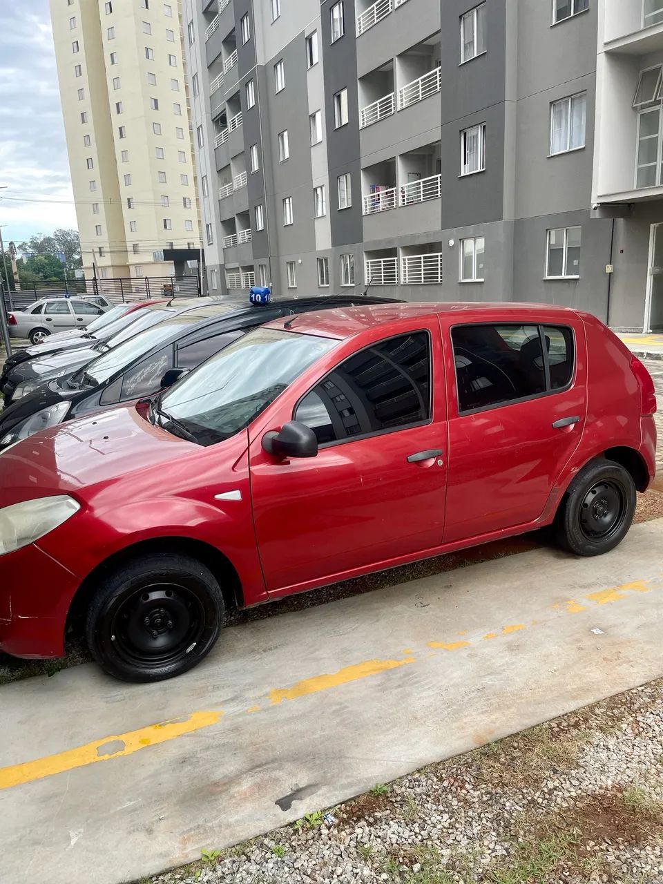 Renault Sandero 2012