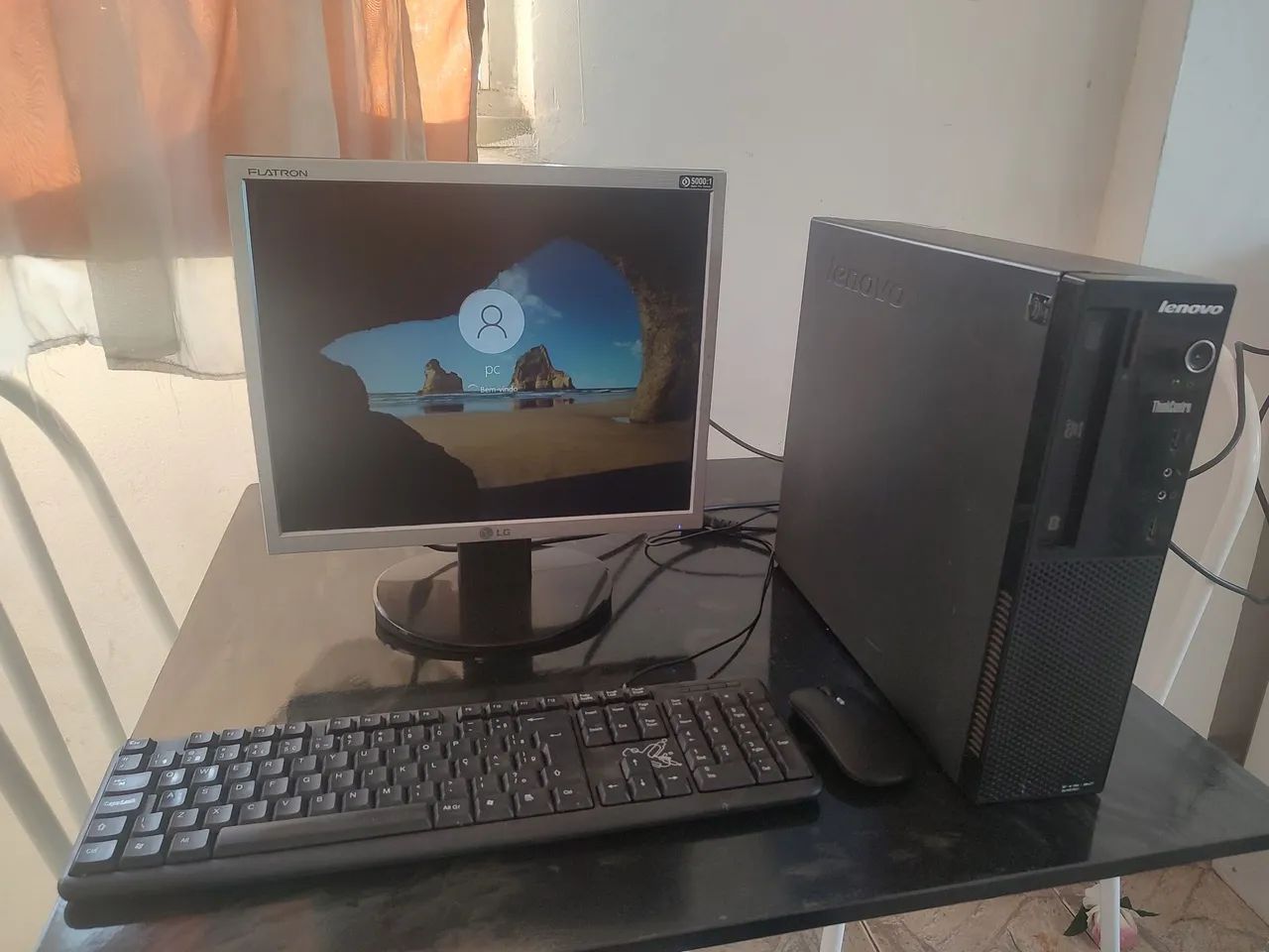 PC semi gamer 8GB I3  - Foto 5