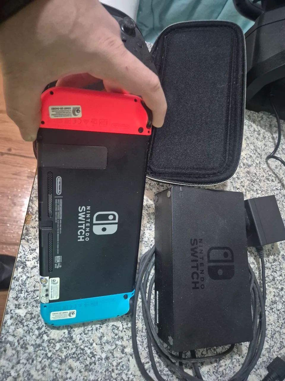 Nintendo Switch - Foto 4