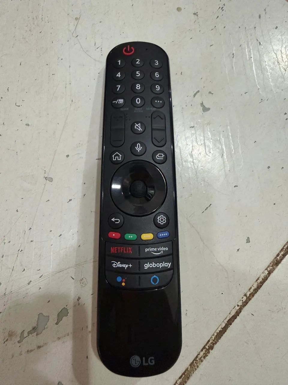 Tv LG 4k 55 polegadas - Foto 4