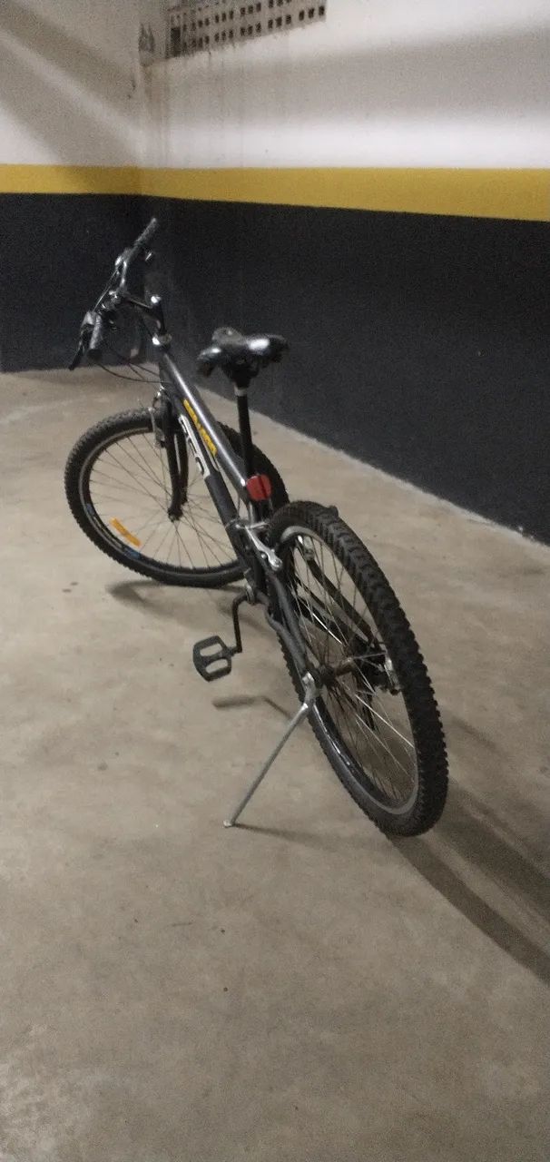 Bicicleta aro 26 quadro 17 - Foto 4