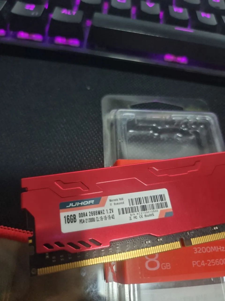 16GB DDR4 2666hz - Foto 3
