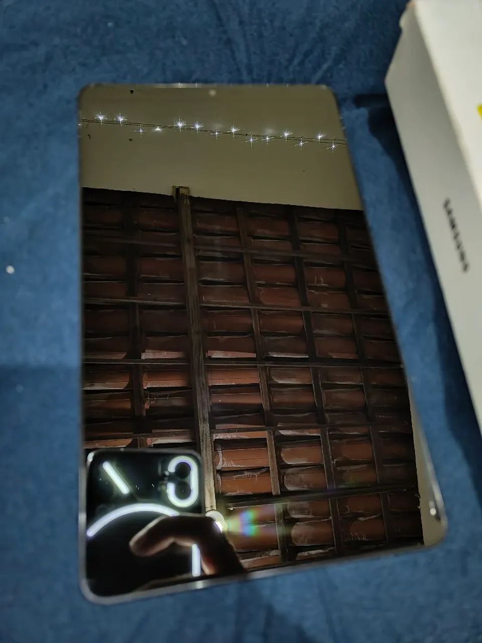 Tablet Samsung A9 tela 8'9 - Foto 4