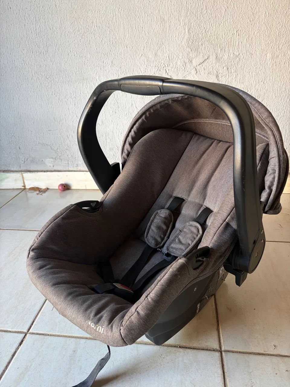 Bebê conforto com suporte para carro  - Foto 5