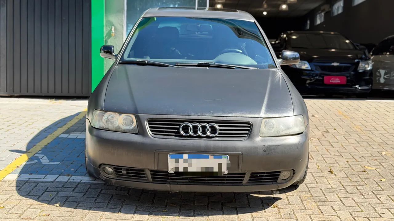 Audi A3 1.8 Turbo 3P Mec. 2001