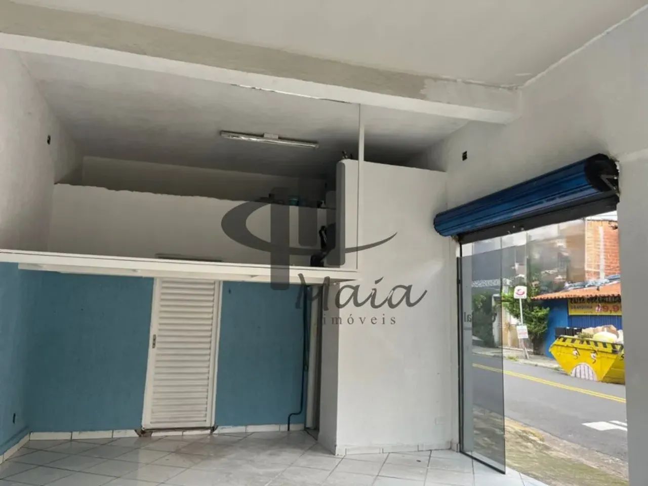 Locação Salão Comercial Santo Andre Campestre Ref: 46063 - Foto 5