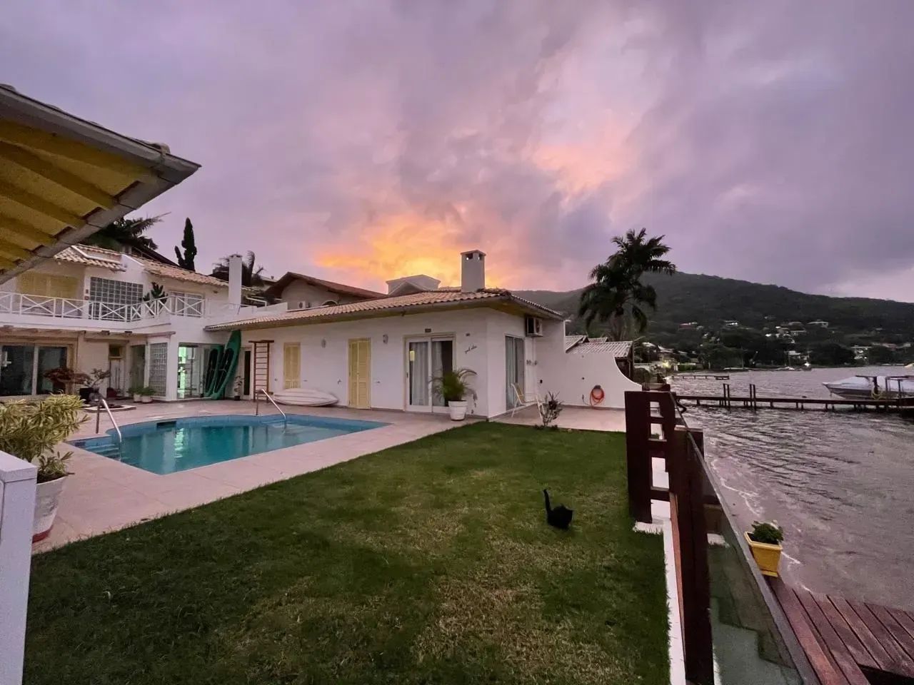 Refúgio exclusivo na Lagoa da Conceição - Foto 2
