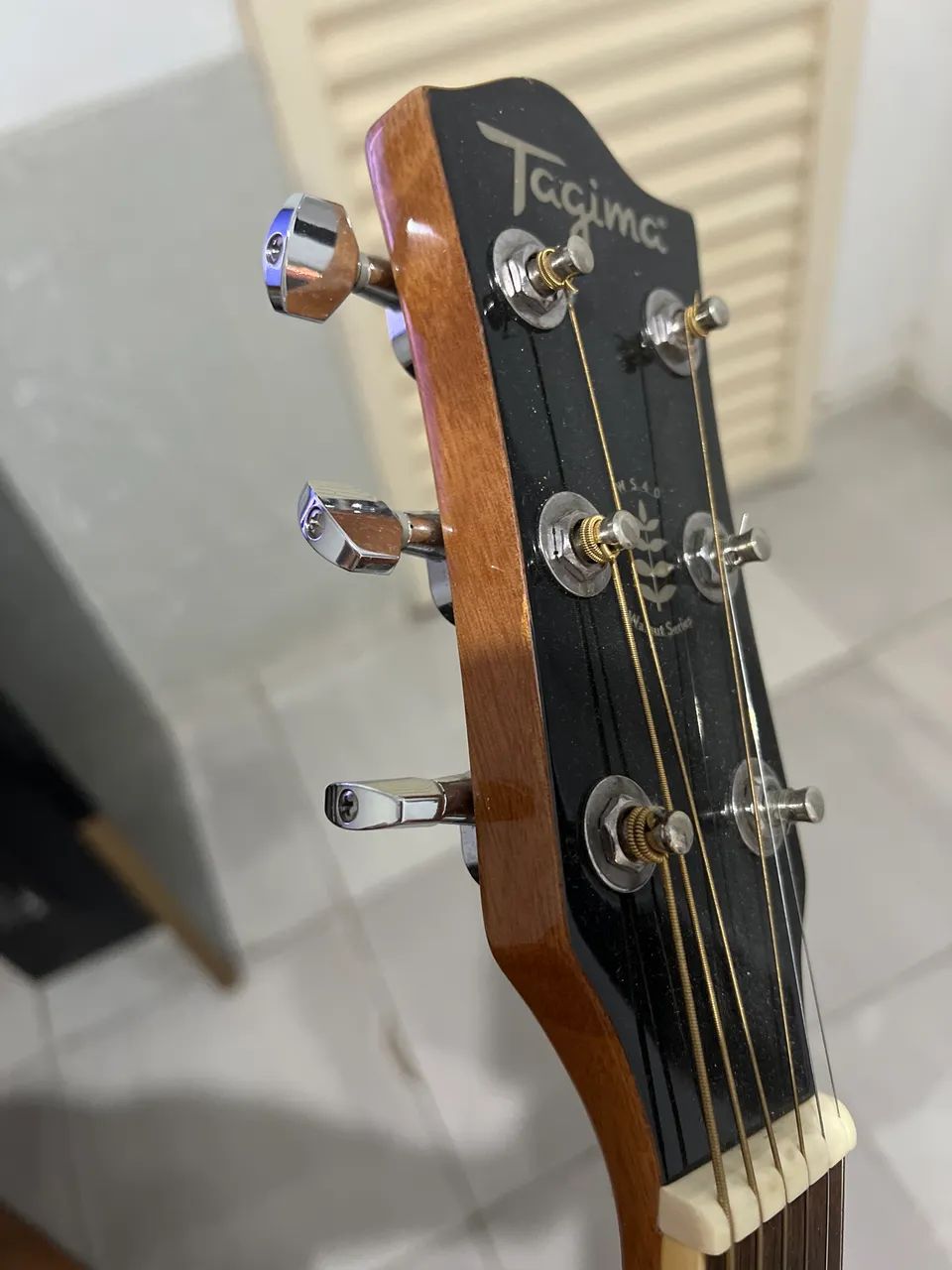 VIOLÃO TAGIMA BABY  (ELÉTRICO )