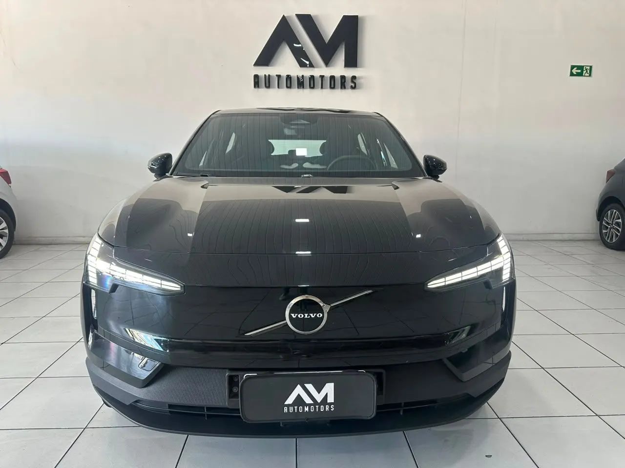 Volvo EX30 E40 Core (elétrico) 2024 - Foto 3