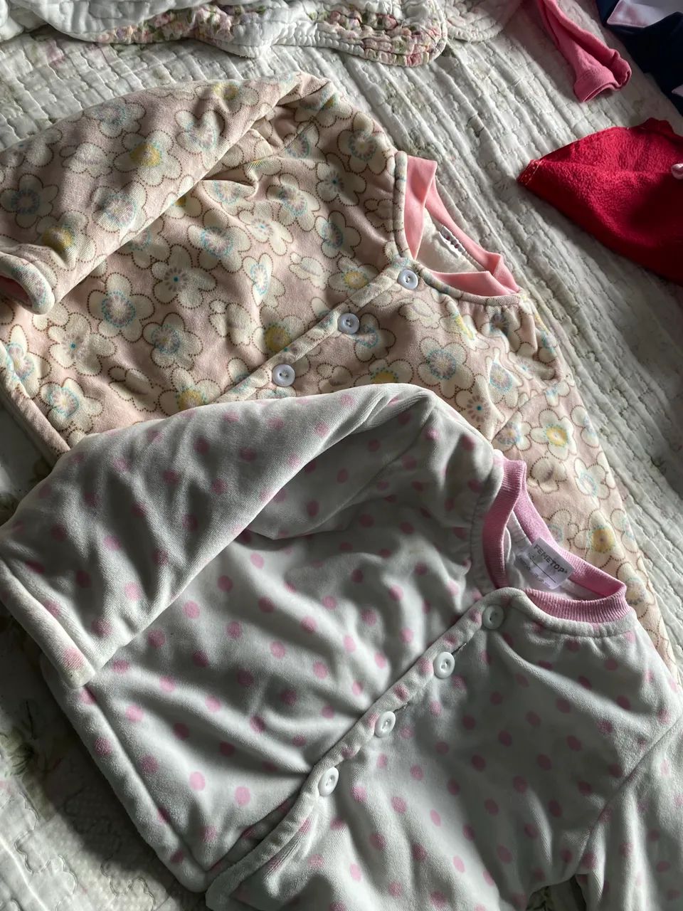 Roupas de bebê menina  - Foto 2