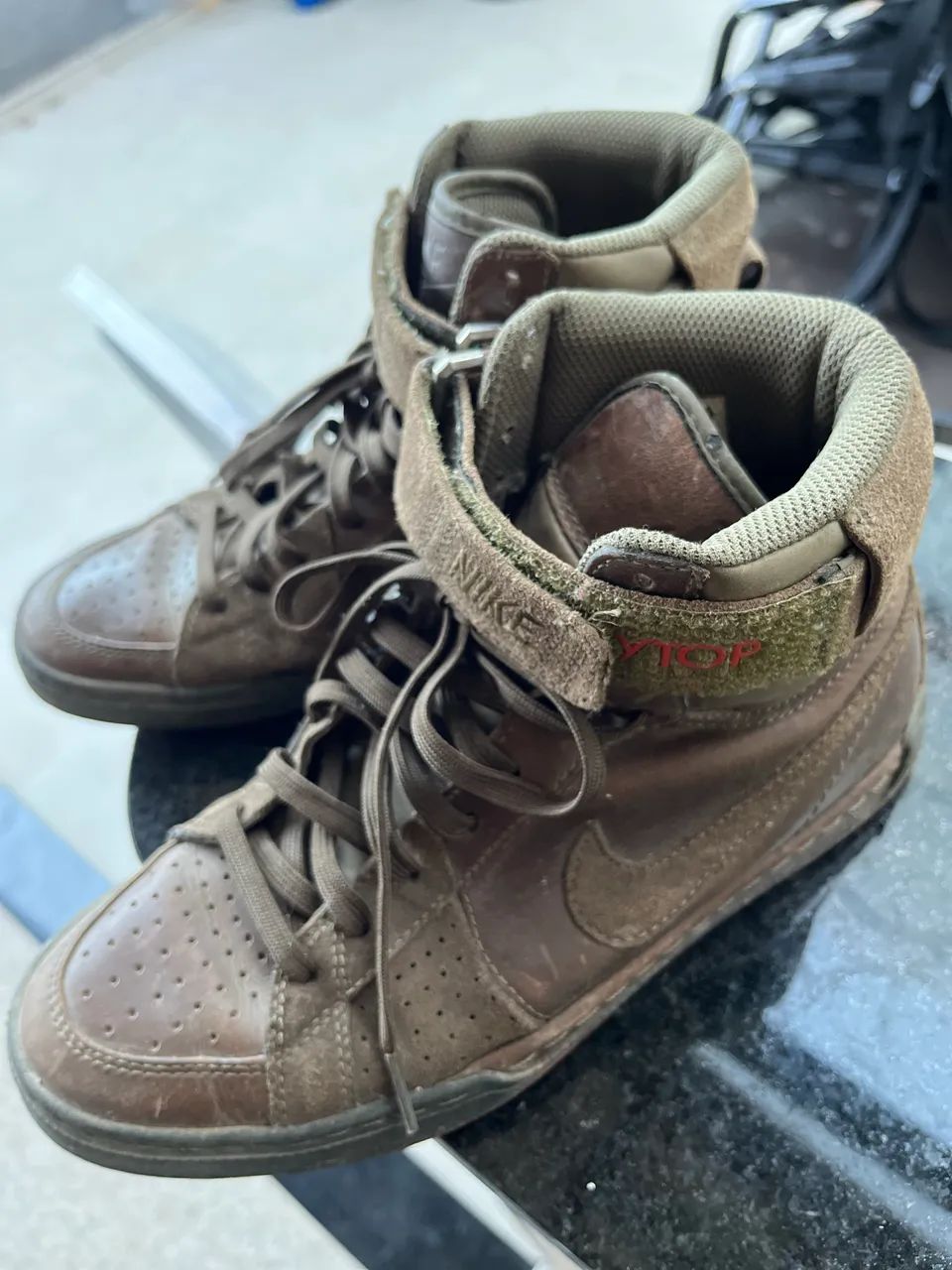 Nike Air Flytop